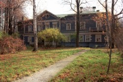 クリンにあるチャイコフスキー晩年の家